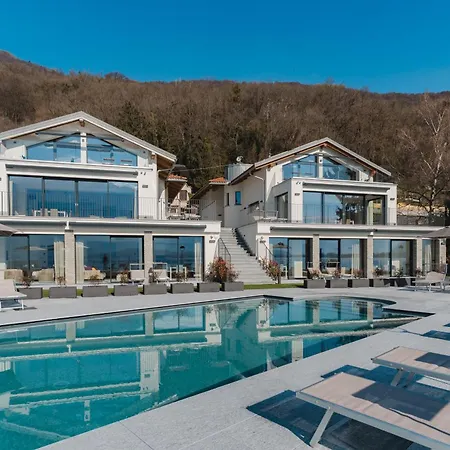 Apartment Le Gemme Del Lario - Luxury