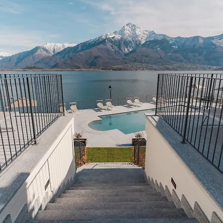 Apartment Le Gemme Del Lario - Luxury Gera Lario