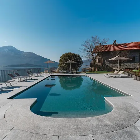 Apartment Le Gemme Del Lario - Luxury Gera Lario