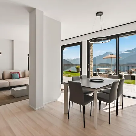 Apartment Le Gemme Del Lario - Luxury