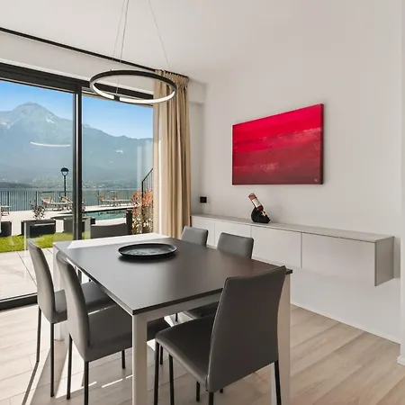 Le Gemme Del Lario - Luxury Apartment Gera Lario
