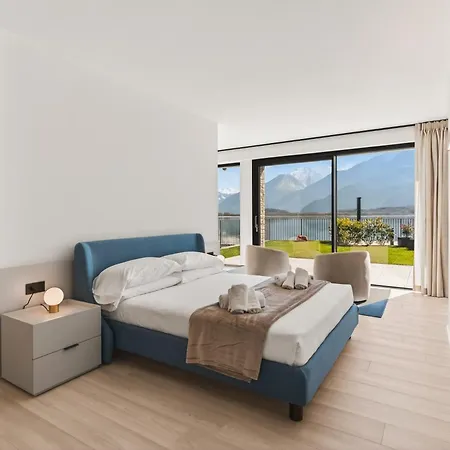 Le Gemme Del Lario - Luxury Apartment Gera Lario