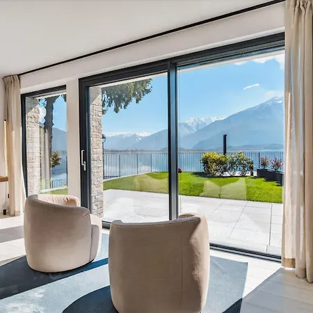 Le Gemme Del Lario - Luxury Apartment Gera Lario