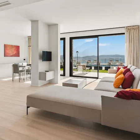Le Gemme Del Lario - Luxury Apartment Gera Lario