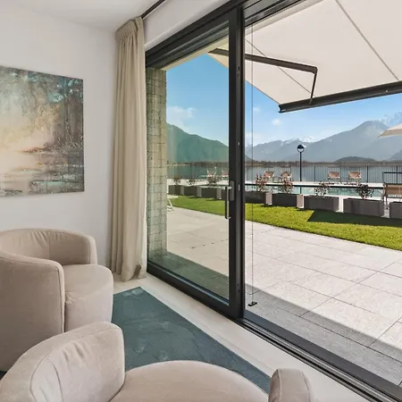 Le Gemme Del Lario - Luxury Apartment Gera Lario