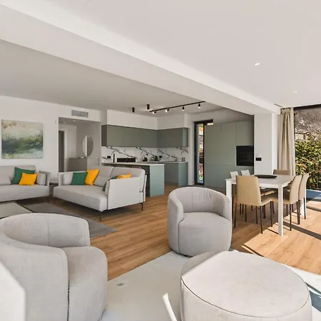 Apartment Le Gemme Del Lario - Luxury