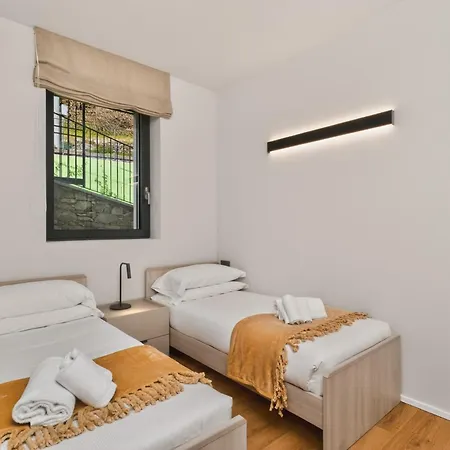 Le Gemme Del Lario - Luxury Apartment Gera Lario