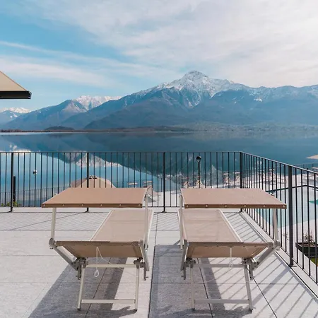 Apartment Le Gemme Del Lario - Luxury Gera Lario