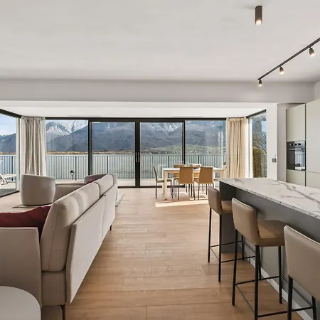 Apartment Le Gemme Del Lario - Luxury Gera Lario
