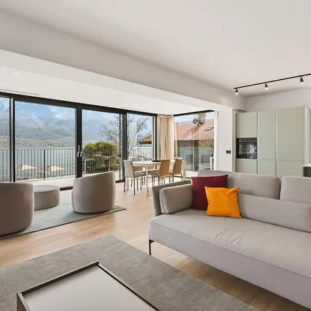 Le Gemme Del Lario - Luxury Apartment Gera Lario